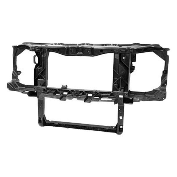 Radiator Support for 2008-2012 Liberty, Matte Black