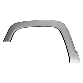 Left Hand Front Wheel Opening Molding for 2015-2017 Renegade