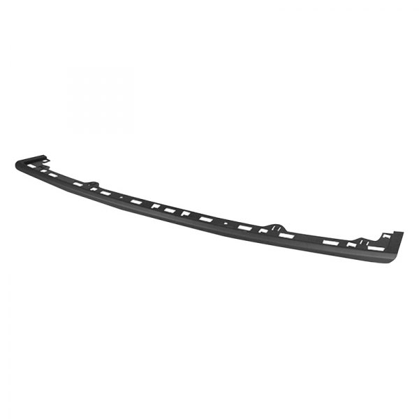 Rear Bumper Step Pad Surround Molding for 2011-2021 Jeep Grand Cherokee - Black