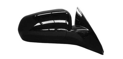 Picture of Sherman Parts SHE138-320R Right Hand Power Heated Non-Foldaway Door Mirror for 2007-2010 Sebring Sedan&#44; Gloss Black
