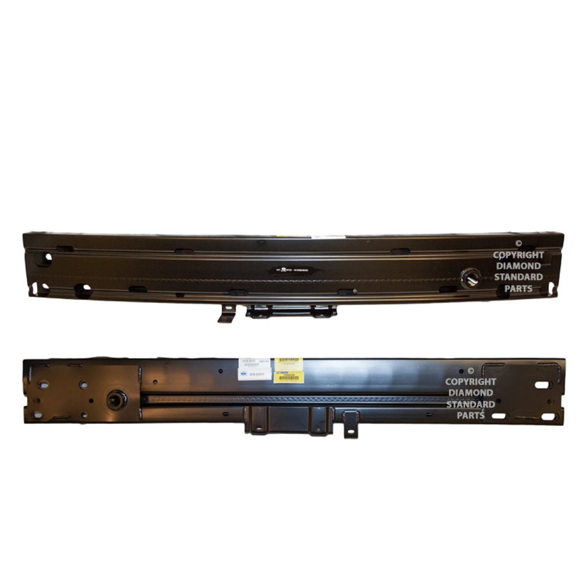 Front Bumper Reinforcement for 2017-2018 Nissan Versa
