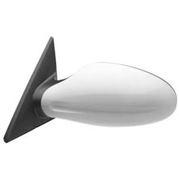 SHE1613A-300-1 Left Handle Mirror Manual View Mirror Outside Rear for 2002-2006 Nissan Altima