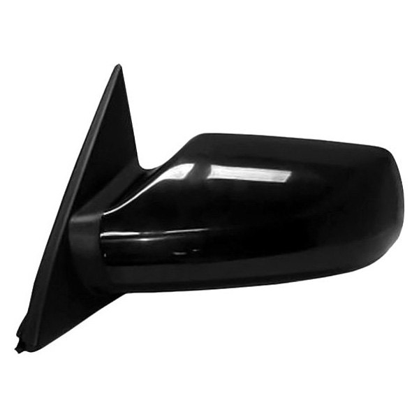Picture of Sherman Parts SHE1614-320-1 Left Hand Power Non-Heated Non-Foldaway Door Mirror without Signal for 2007-2012 Altima 2.5L&#44; Smooth Black