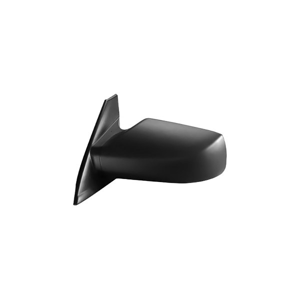 Picture of Sherman Parts SHE1614-320A-1 Left Hand Driver Side Power View Mirror for 2008-2009 Nissan Altima