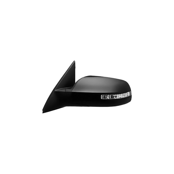 SHE1614-321-1 Heated Non-Foldaway Left Hand Power View Mirror for 2007-2012 Nissan Altima 3.5L