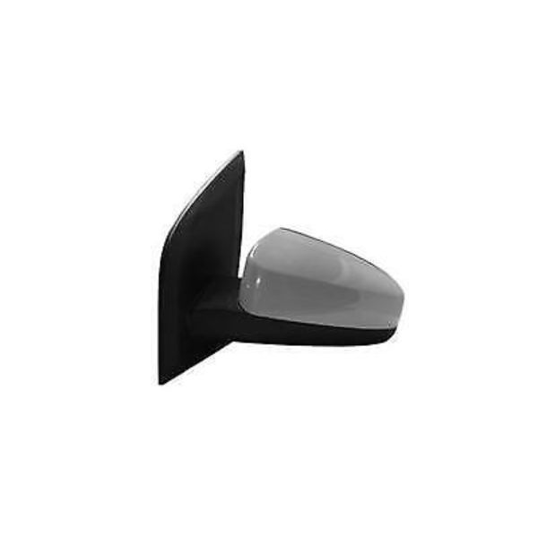 Picture of Sherman Parts SHE1626B-320A-1 Non Heated Left Hand Rear View Mirror without Signal Lamp for 2013 Nissan Sentra&#44; Black