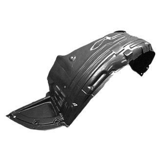 Left Hand Front Driver Side Fender Liner for 2009-2014 Nissan Maxima