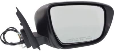 Picture of Sherman Parts SHE1637-300-2 Right Outside Rear View Mirror without Side View Camera with Cover for 2015-2016 Nissan Juke