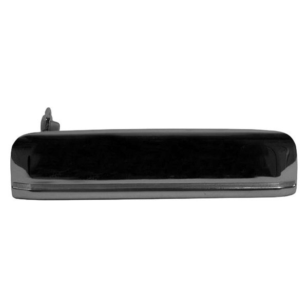 Right Hand Outer Front Door Handle Chr for 86-97 Nissan Pick Up