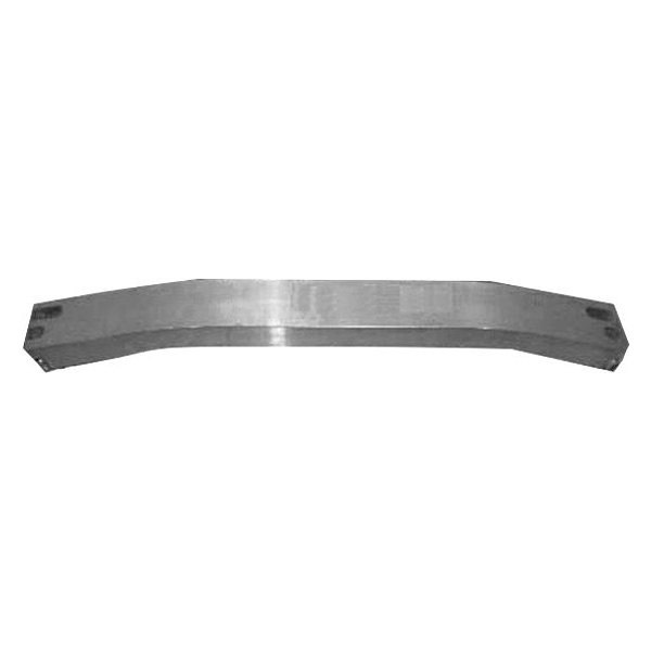 Right Rear Bumper Reinforcement for 2008-2015 Nissan Rogue, Aluminium
