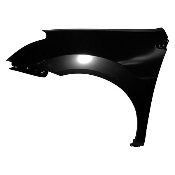 Left Hand Side Front Fender Assembly for 2008-2017 Nissan Rogue