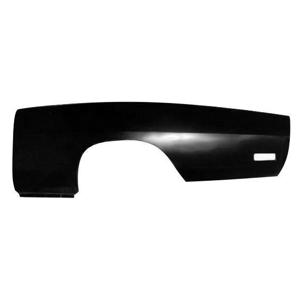 Left Hand Quarter Panel Skin for 1970 Charger