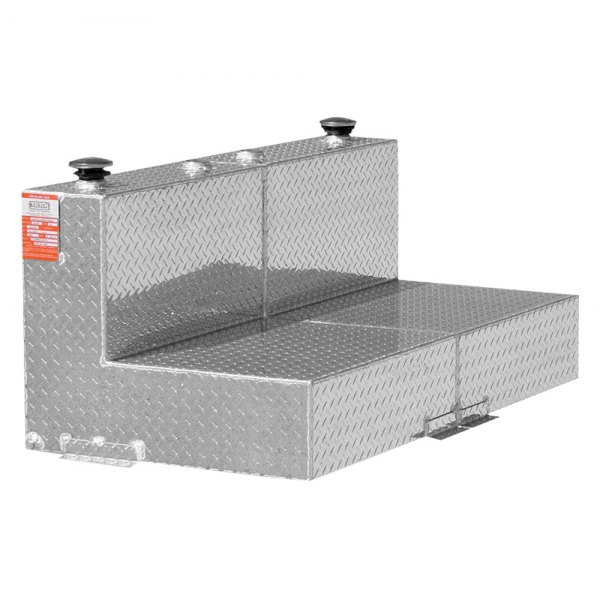 95 gal Split L-Shaped Refueling Tranfer Tank - 47 & 47
