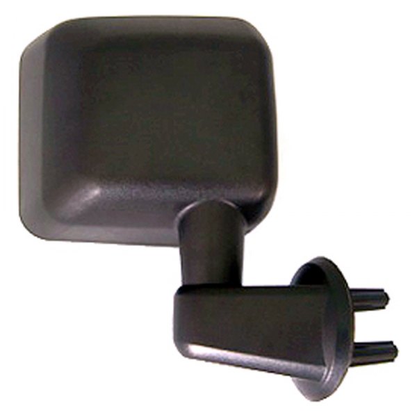 SHE023G-300R Passenger Side Rear View Power Heated Mirror for 2011-2013 Jeep Wrangler