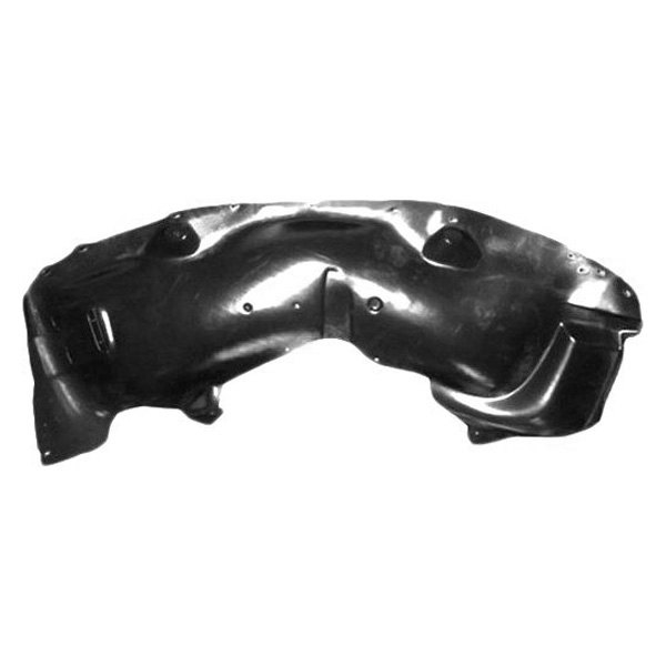 Left Hand Fender Liner for 2002-2004 Liberty