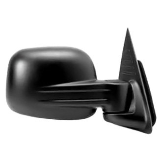 Picture of Sherman Parts SHE030-321R Right Hand Door Side Power View Mirror for Jeep Liberty 2002-2007 - Textured Black