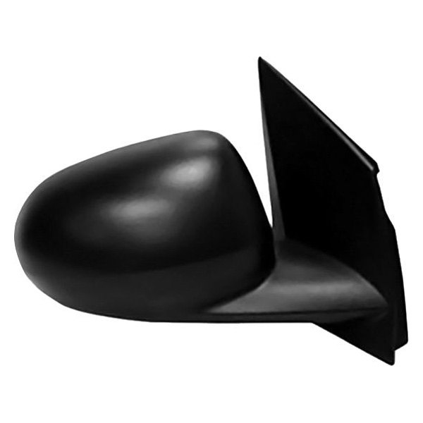 Picture of Sherman Parts SHE141-320R Right Hand Power Non-Heated Non-Foldaway Door Mirror for 2007-2012 Caliber&#44; Textured Black