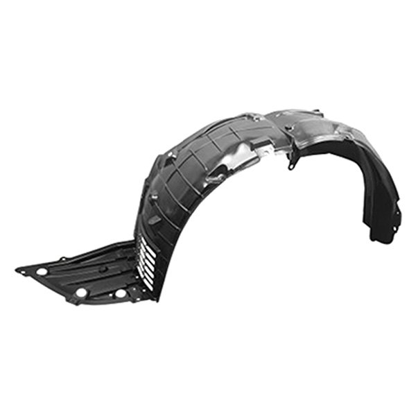 LH Sedan Front Driver Side Fender Inner Panel Liner for 2013 Nissan Altima, 2014-2017 Nissan Rogue