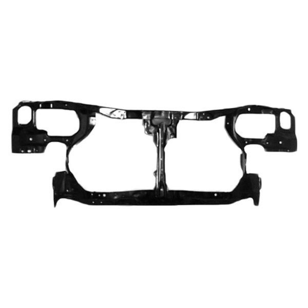 Front Radiator Support Lower Tie Bar for 2007-2018 Nissan Sentra