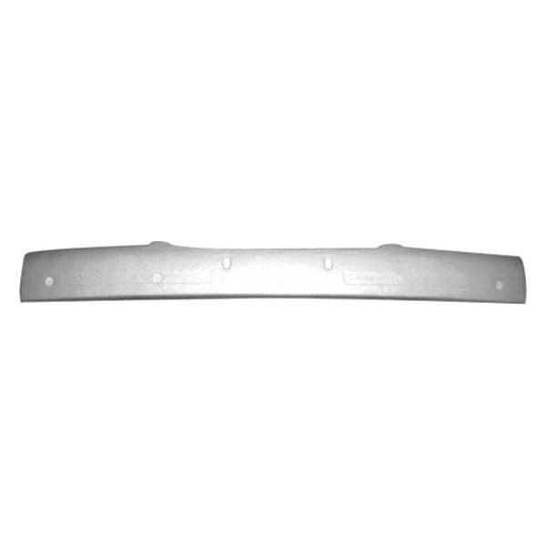 Front Impact Absorber - Black - Compatible with 2000-2001 Maxima - Durable Design