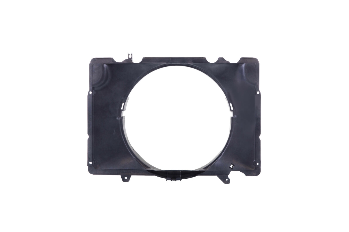 SHE1642A-430-0 Upper Radiator Fan Shroud with 4 Cycle Engine for 1987-1995 Nissan Pathfinder