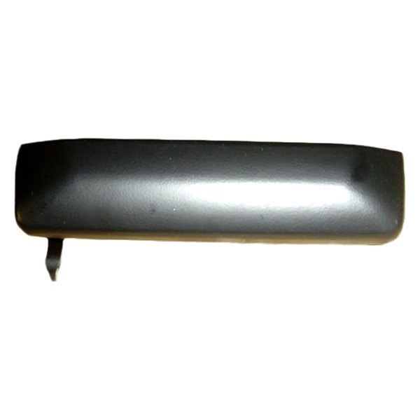 Left Hand Front Outer Door Handle for 1996-2004 Pathfinder, Textured Black