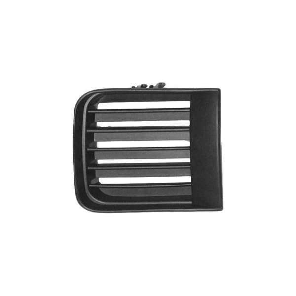 Right Front Bumper Finisher for 1998-2004 Nissan Pathfinder
