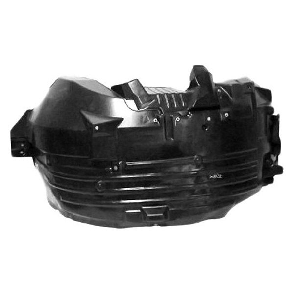 Right Hand Fender Liner for 2004-2010 Titan Le-Se & 2004-2007 Armada
