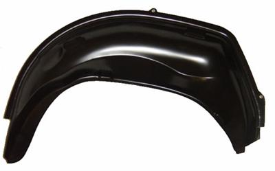 Right Hand Rear Wheel Shield Outer for 1968-1970 Charger & Coronet