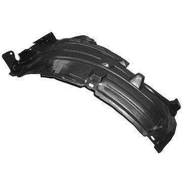 Right Hand Fender Liner Rear Section for 2003-2007 Infiniti G35 Coupe