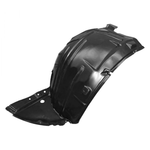 Left Front Fender Splash Shield Plastic Liner Driver Side for 2006-2007 Infiniti M35
