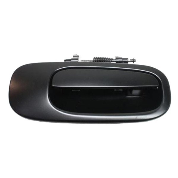 RH Repair Door Handle Outer Primed Black P Charger for 06-09