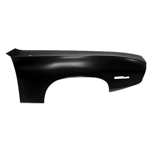 Right Hand Fender for 1970 Barracuda