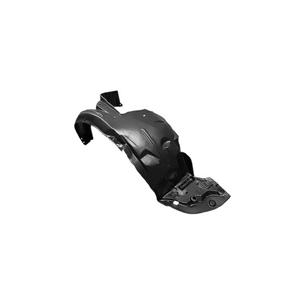 SHE2803-24-4 Right Hand Front Passenger Side Fender Liner for 2009-2011 Honda Fit