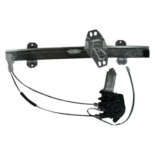 Left Hand Power Window Regulator with Motor for 1998-2002 Accord Cpe