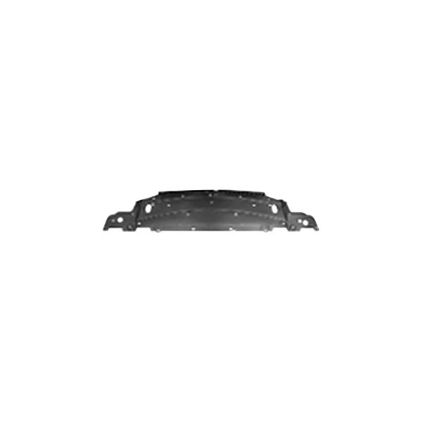 Front Center Lower Bumper Cover Air Duct for 2016-2017 Honda Accord