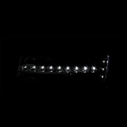 Picture of ANZO USA ANZ511067 03-06 Silverado & Avalanche LED Black Parking Lights