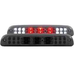 Picture of ANZO USA ANZ531077 99-15 F250&#44; 350 & 450 LED 3 Road Brake Light Smoke B-Series