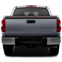Picture of ANZO USA ANZ861162 14-15 Tundra Oe Style Tailgate Spoiler with 5-Function