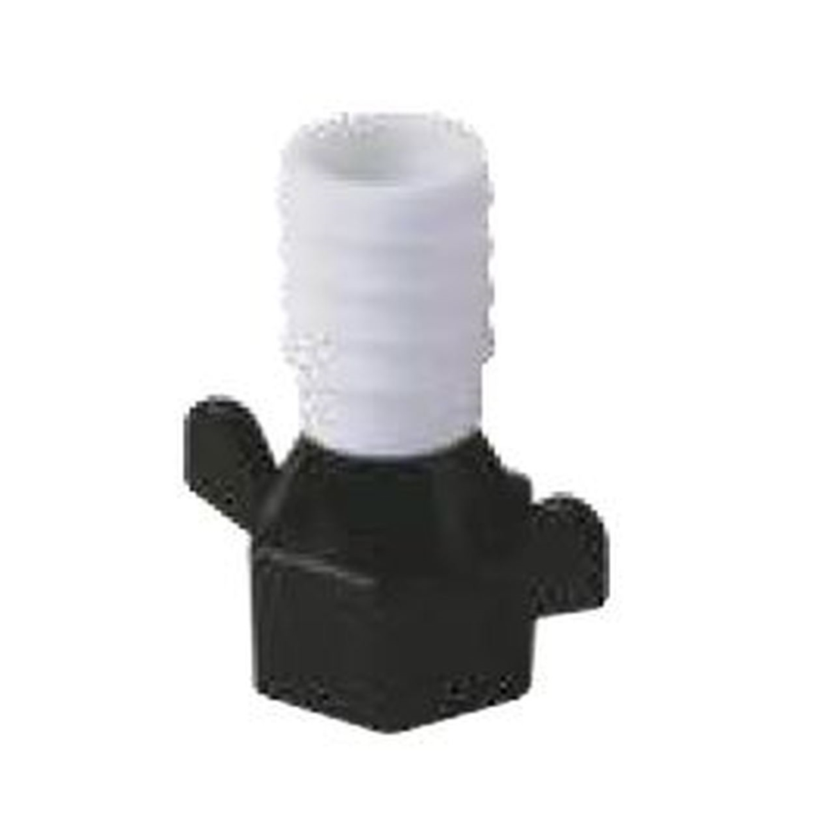 Nylon Adapter, 0.5 in. - 14 Npt Male x 0.75 in.