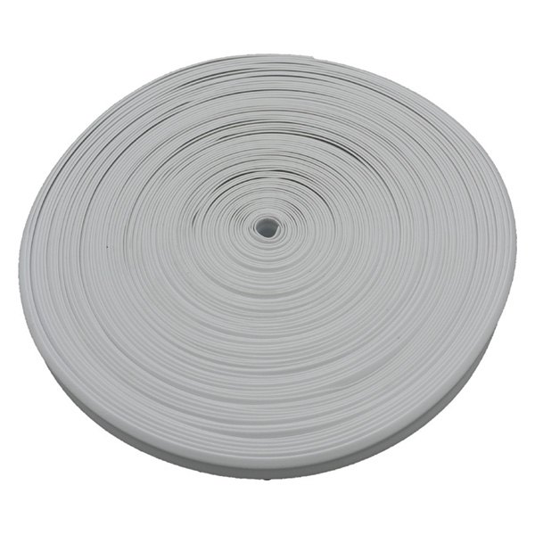 100 ft. White Vinyl Trim Molding Insert