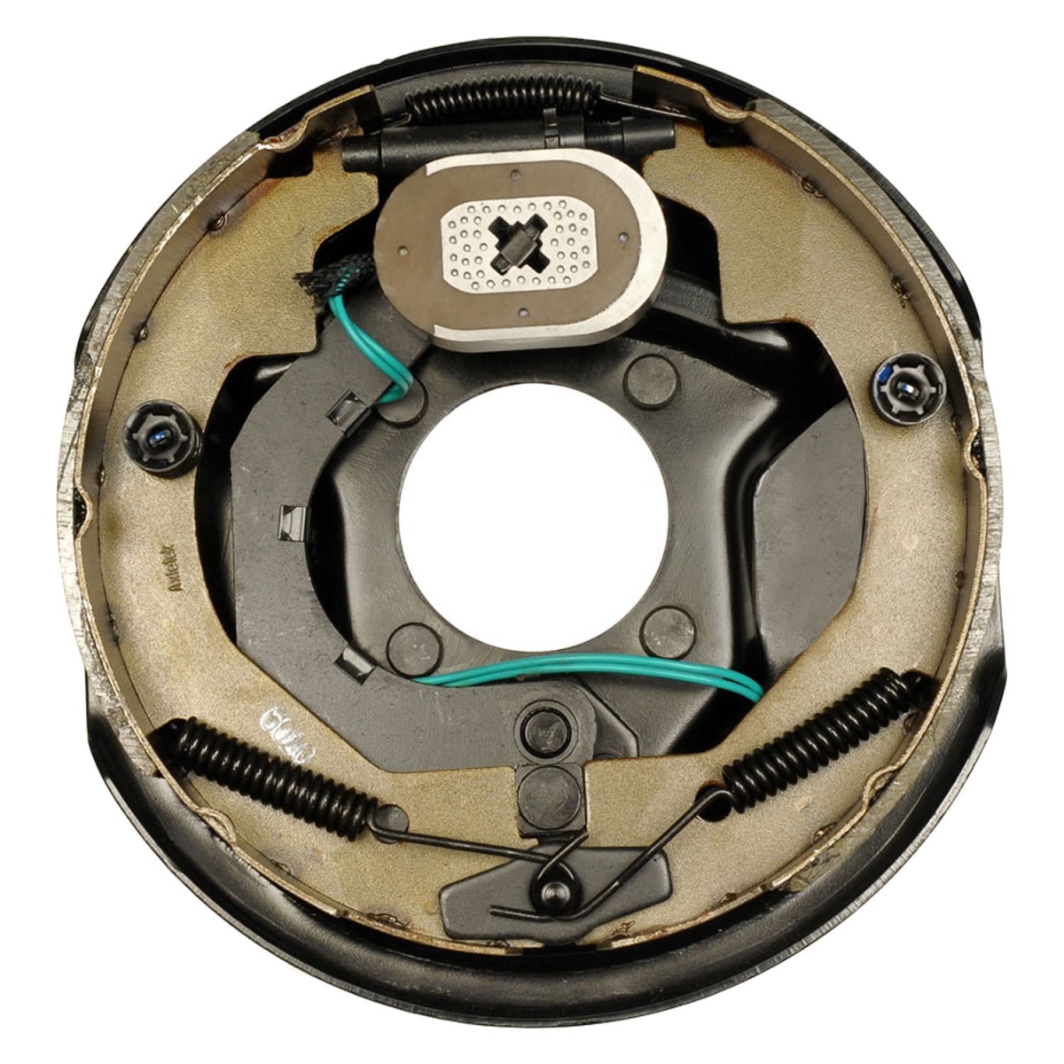 10 in. Electric Brake Assembly - Right Hand