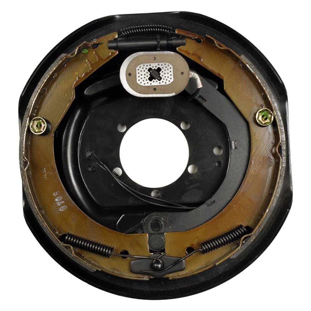 12 Electric Brake Assembly - Left Hand