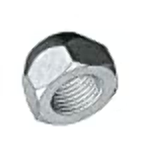 APP014-122076 0.5 in. 60 deg 20 SAE Hex Flange Nut