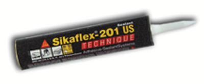 Picture of AP Products APP017-90852 Sika Flex 201 Polymer Non-Sag Sealant&#44; White