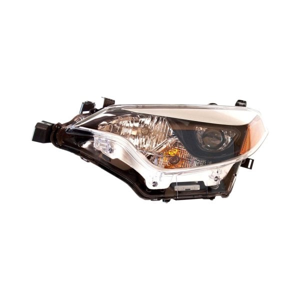 20-9494-00 Left Headlight for 2014-2016 Toyota Corolla -  TYC, TYC20-9494-00