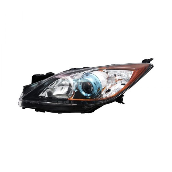 20-9086-91-9 Left Hand Halogen Headlight for 2012-2013 Mazda MZ-3