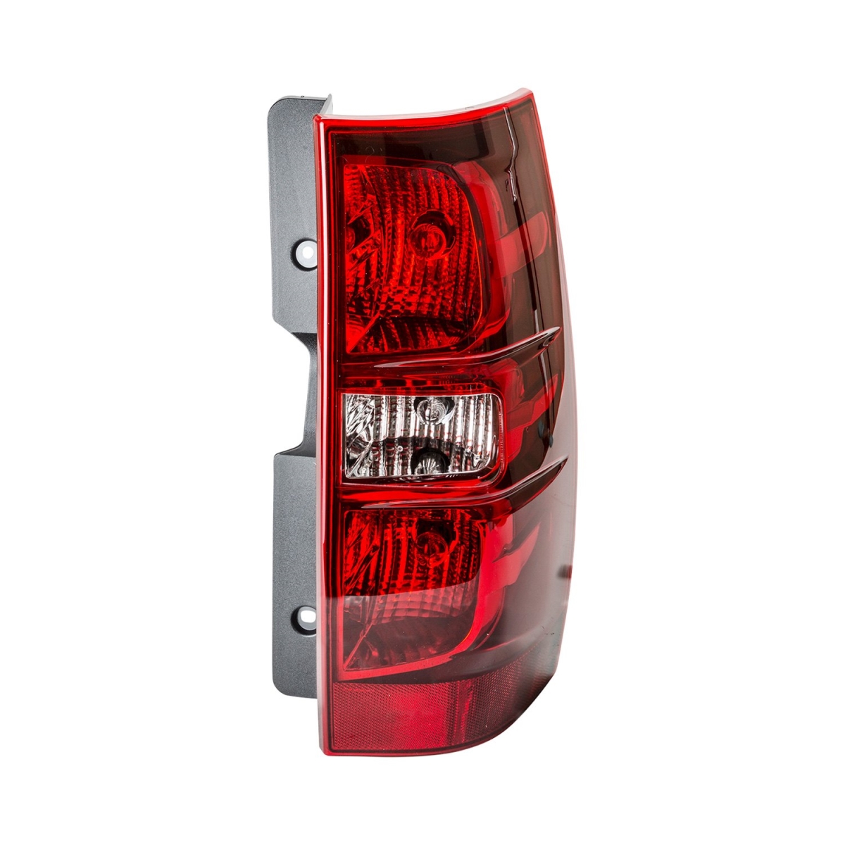 Right Hand CAPA Tail Light for 2007-2014 Chevy Tahoe & Suburban