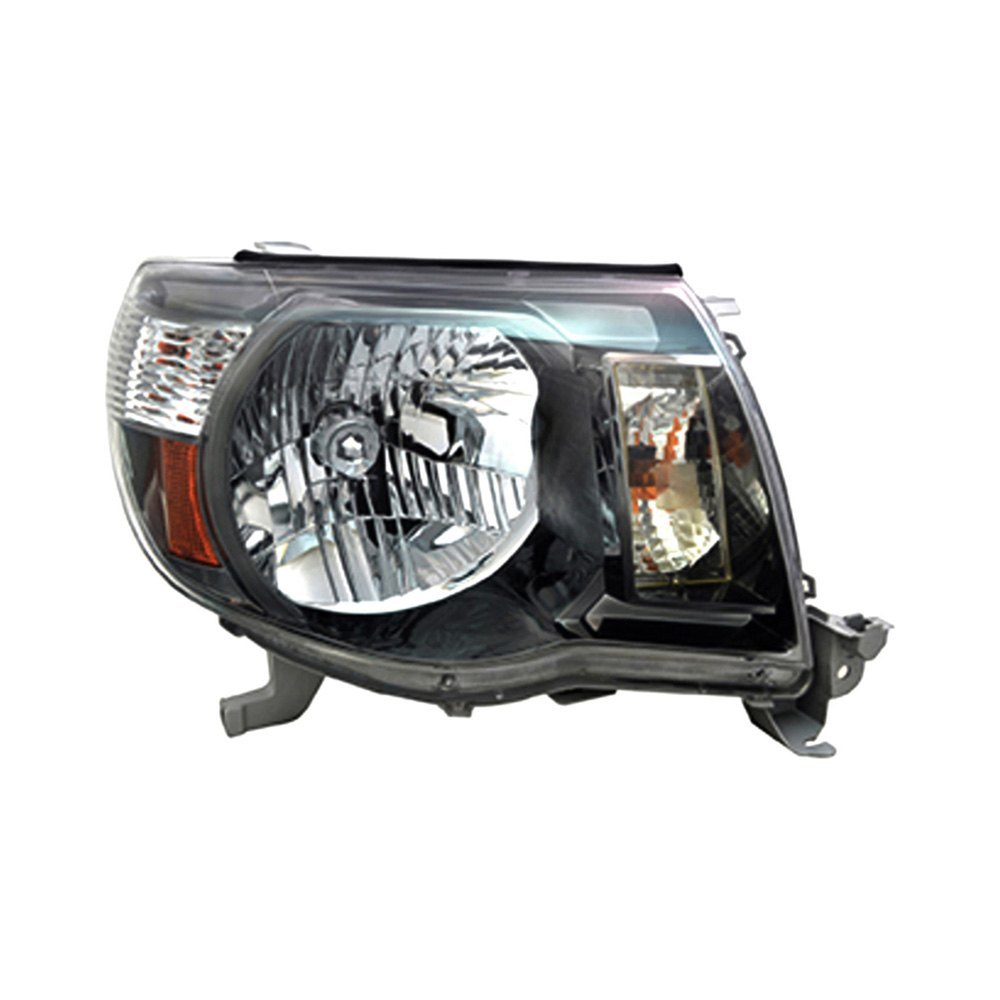 20-6577-90-9 Passenger Side Replacement Headlight with Sport Package for 2005-2011 Toyota Tacoma