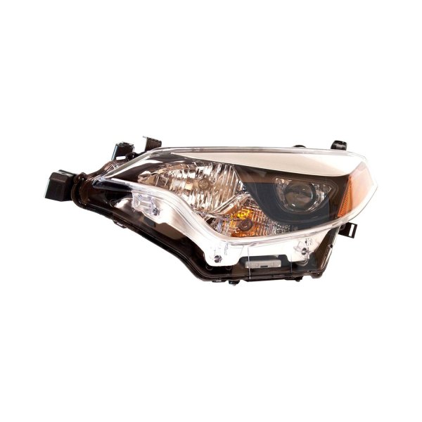 20-9494-00-9 Left Hand Driver Side Replacement Headlight for 2014-2016 Toyota Corolla